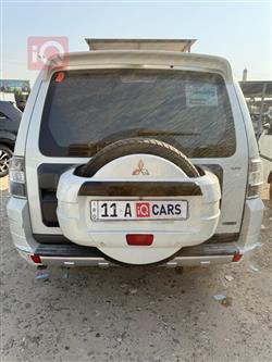 ميتسوبيشي باجيرو